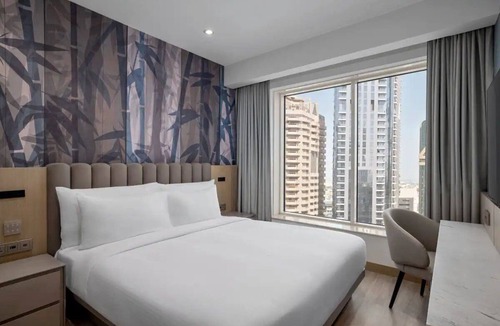 DIFC Hotel | Premium 1BR | Marriott Dubai | Metro Walk, Full Kitchen, DIFC Nearby | 2 Units