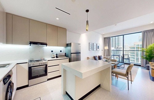 Al Satwa Apartment | Premium 2 Bed Close to DIFC & WTC | Prime Location