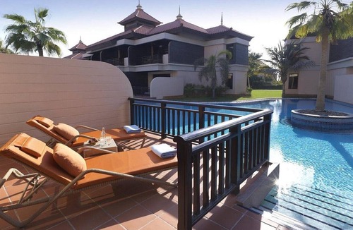 Dubai Apartment | Premium 2BR in Anantara Palm Jumeirah Sea View