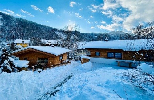 Groebming Apartment | Premium Chalet Eiche - Almdorf im Winkl