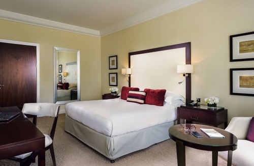 Garhoud Hotel | Premium Executive | Movenpick Al Bustan | DXB 5 Min, Spa + Pool, 5-Star