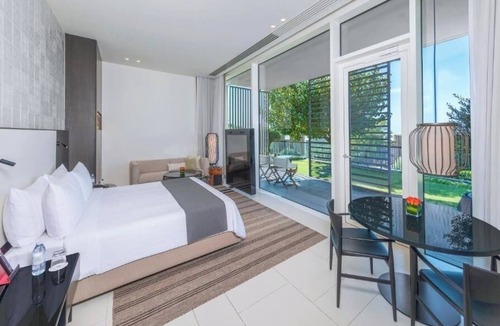 Ajman Apartment | Premium One Bedroom Garden Villa With Private Pool