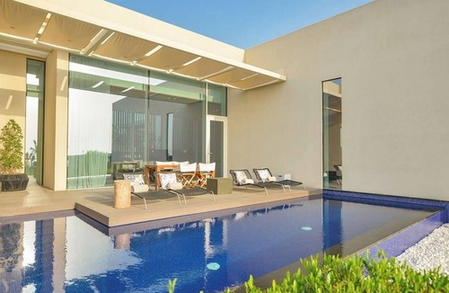 Ajman Apartment | Premium One Bedroom Garden Villa With Private Pool