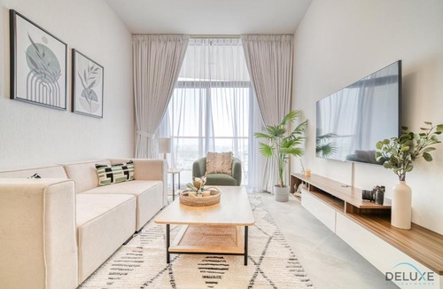Jadaf Apartment | Prime 1BR at Binghatti Avenue Al Jaddaf by Deluxe Holiday Homes
