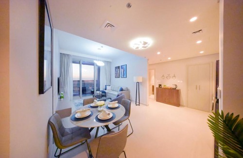 Discovery Gardens Apartment | PrimeForte Walk to Dubai Mall