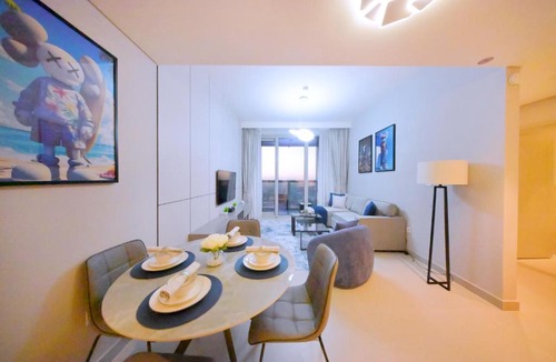 Discovery Gardens Apartment | PrimeForte Walk to Dubai Mall