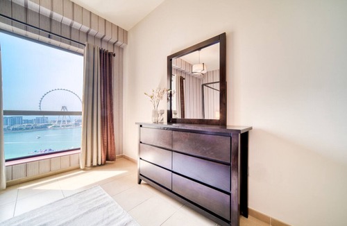 Jumeirah Beach Residence Apartment | Pristine 2BR at Bahar 2 JBR by Deluxe Holiday Homes
