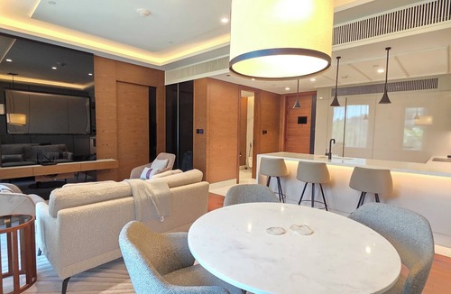 Dubai Apartment | Purple Homes Bluewaters Island
