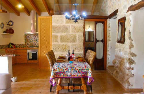 Selva House | QUIET VILLA WITH PRIVATE POOL NEAR THE VILLAGE