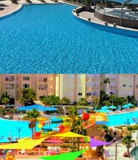 Monastir Apartment | Résidance palm lak resort haut standing