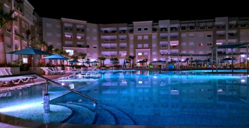 Monastir Apartment | Résidance palm lak resort haut standing
