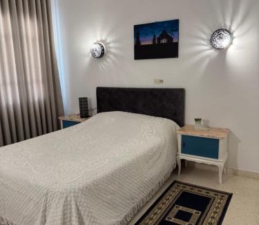 Nabeul Apartment | Résidence central 1