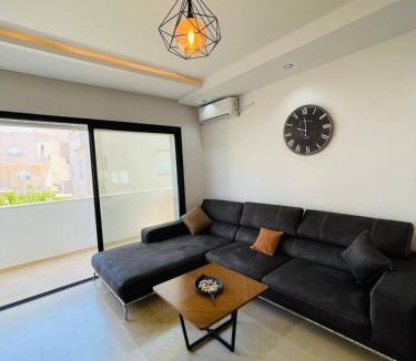 Mansoura Apartment | Résidence Petit Paris Appartement Intérieur 2ᵉ Étage