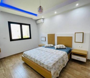 Mansoura Apartment | Résidence petit paris RDC2