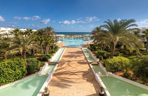 Mezraia Hotel | Radisson Blu Athénée Palace Resort & Thalasso, Djerba