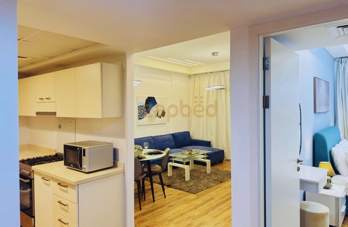 Ras Al Khaimah Apartment | RAK F 212 - One Bedroom Apartment, Sleeps 3
