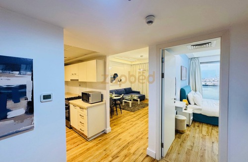 Ras Al Khaimah Apartment | RAK F 212 - One Bedroom Apartment, Sleeps 3