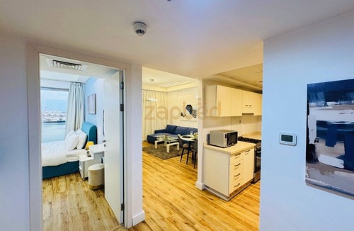 Ras Al Khaimah Apartment | RAK F 401 - One Bedroom Apartment, Sleeps 3