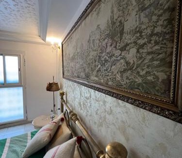 Raoued plage House | Raoued Beach House