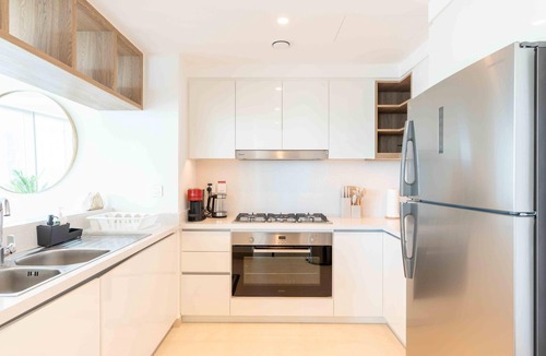 Za'abeel 2 Apartment | Regal 3BR+Maid w/Burj Khalifa View Balcony