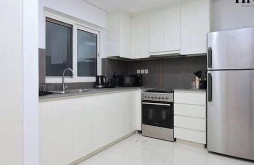 Dubai Apartment | Renovated Apt WFast WiFi Near Dubai Airport