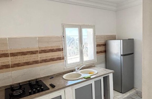 Fatou House | Residance Kridane