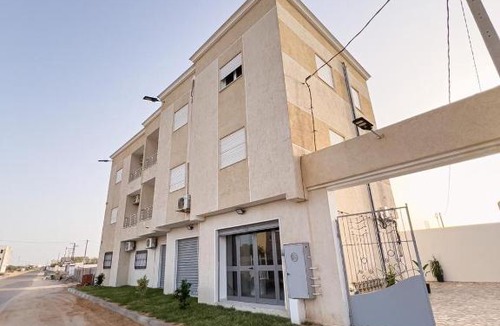 Sangho Apartment | Residance saji