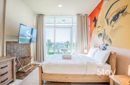 Dubai Apartment | Resort Style Studio with Pool and Gym DAMAC Hills