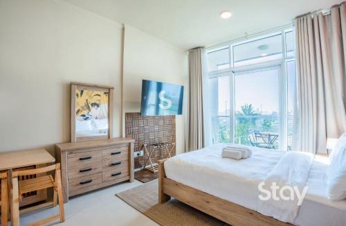 Dubai Apartment | Resort Style Studio with Pool and Gym DAMAC Hills