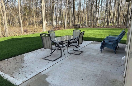Lake Michigan Beach House | Retreat from everyday life and relax at this hidden gem