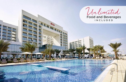 Dubai Resort | Riu Dubai Beach Resort - All Inclusive