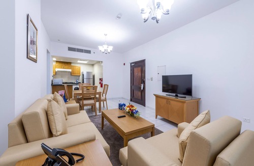 Trade Center Apartment | Roda Al Murooj Residences