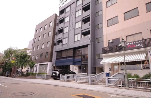Korinbo Apartment | Room 602 Located in the center of downtown Kanaz - Room 602/Kanazawa Ishikawa
