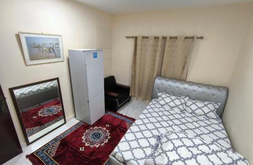 Ajman Apartment | Rooms for family near to bus station