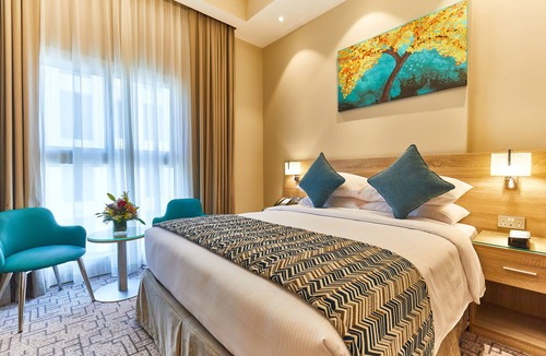 Al Barsha 1 Hotel | Rose Plaza Hotel Al Barsha