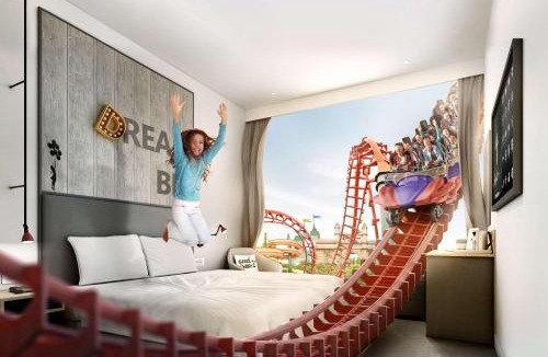 Jebel Ali Hotel | Rove At The Park