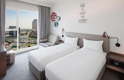 Dubai Hotel | Rove Trade Centre