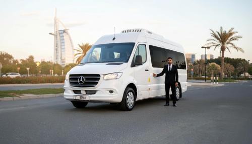 Trade Centre 1 Boat Rental | Royal Rider Bus rental Dubai