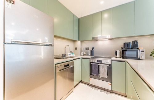 Al Wasl Apartment | Rustic 1BR Apartment, Perfect Walk to Central Park - Myrtle, Al Wasl