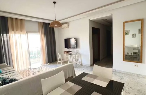 Jardins De Carthage Apartment | S+1 Apartment in La Marsa