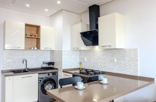 Hiboun Apartment | S 1 VUE SUR MER ZONE touristique MAHDIA
