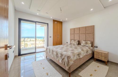 Hiboun Apartment | S 1 VUE SUR MER ZONE touristique MAHDIA