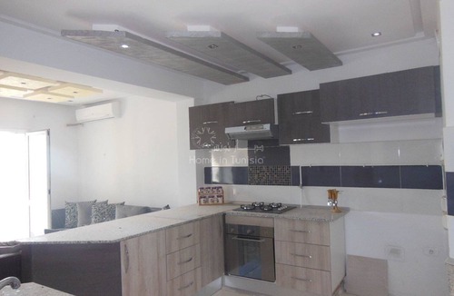 Jemmal House | S+2 close to the sea chott meriem