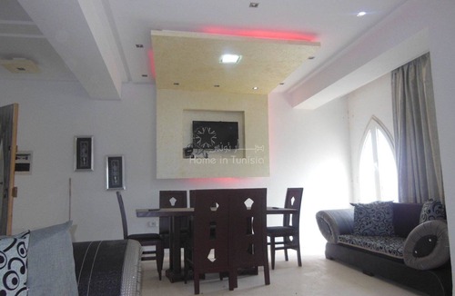 Jemmal House | S+2 close to the sea chott meriem