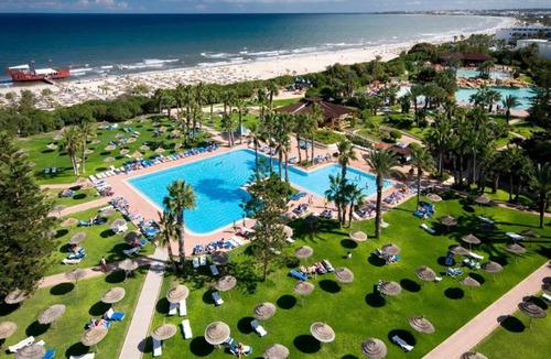 Monastir Hotel | Sahara Beach Aquapark Resort