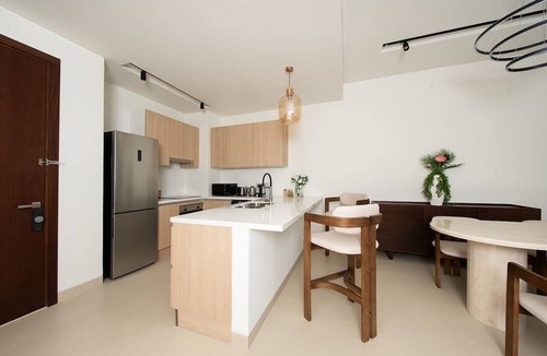 Ajman Apartment | Seaside Hills Apt Beach Access & Sea View Balcony