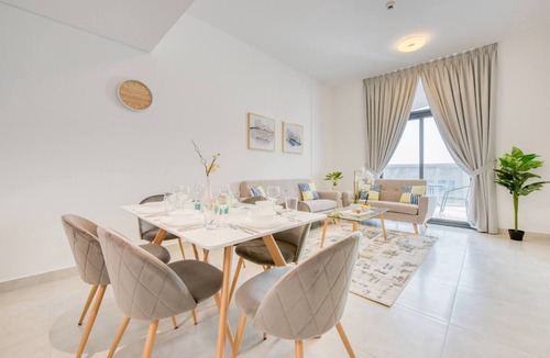 Dubai Apartment | Serene 2 Bedroom Apartment