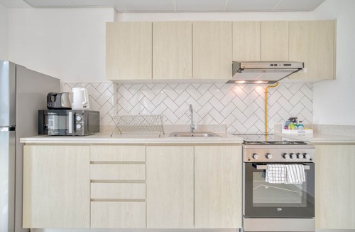 Dubai Production City Apartment | Serenene 1BR at Afnan 3 Midtown IMPZ by Deluxe Holiday Homes