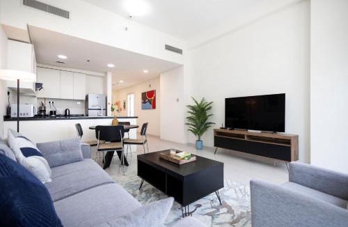 Dubai Apartment | Serenity Living - stunning 1BR, DAMAC Hills