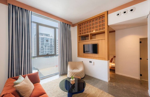 Sheikh Zayed Road Hotel | Shada Hotel Dubai